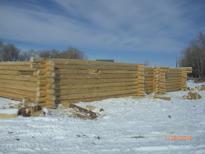 Log home pictures