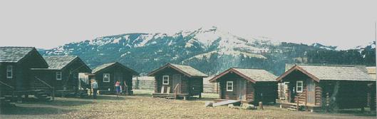 Campus for Yellowstone Instute